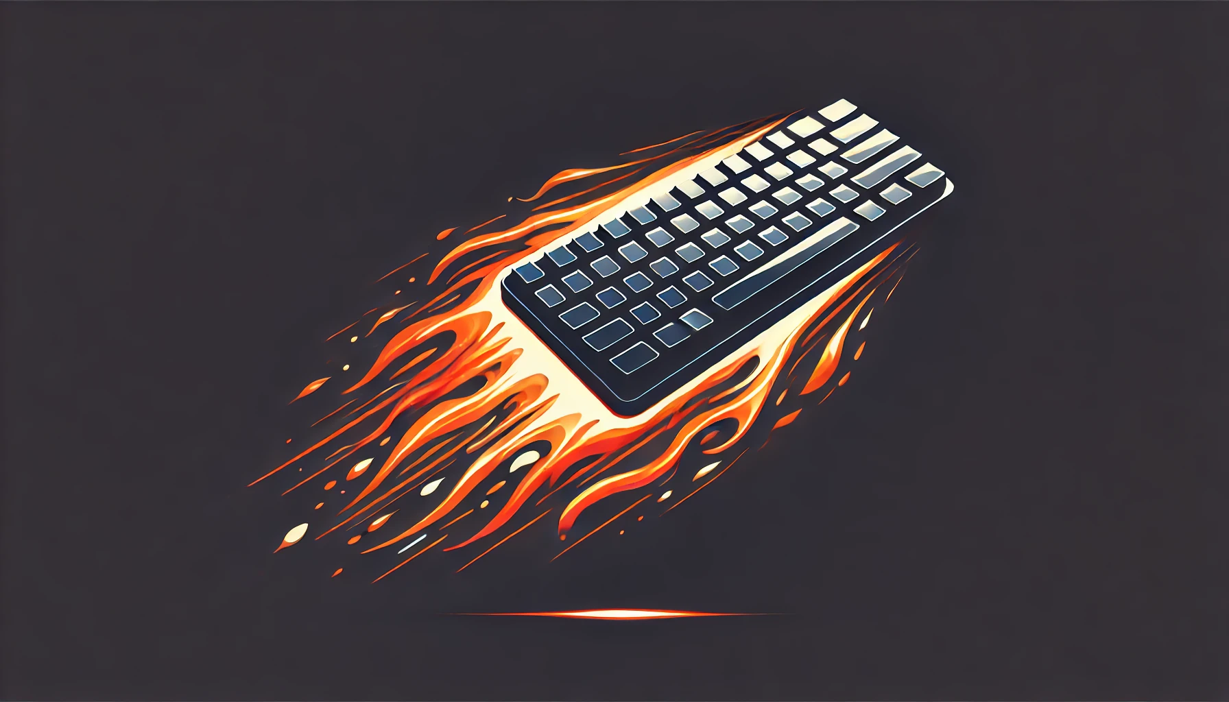 Fast-typing Application