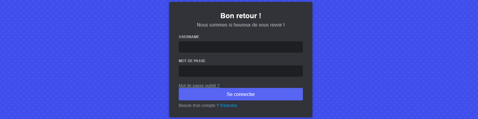 Discord-like Chat Application