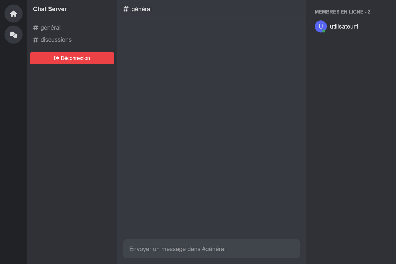 Chat Interface